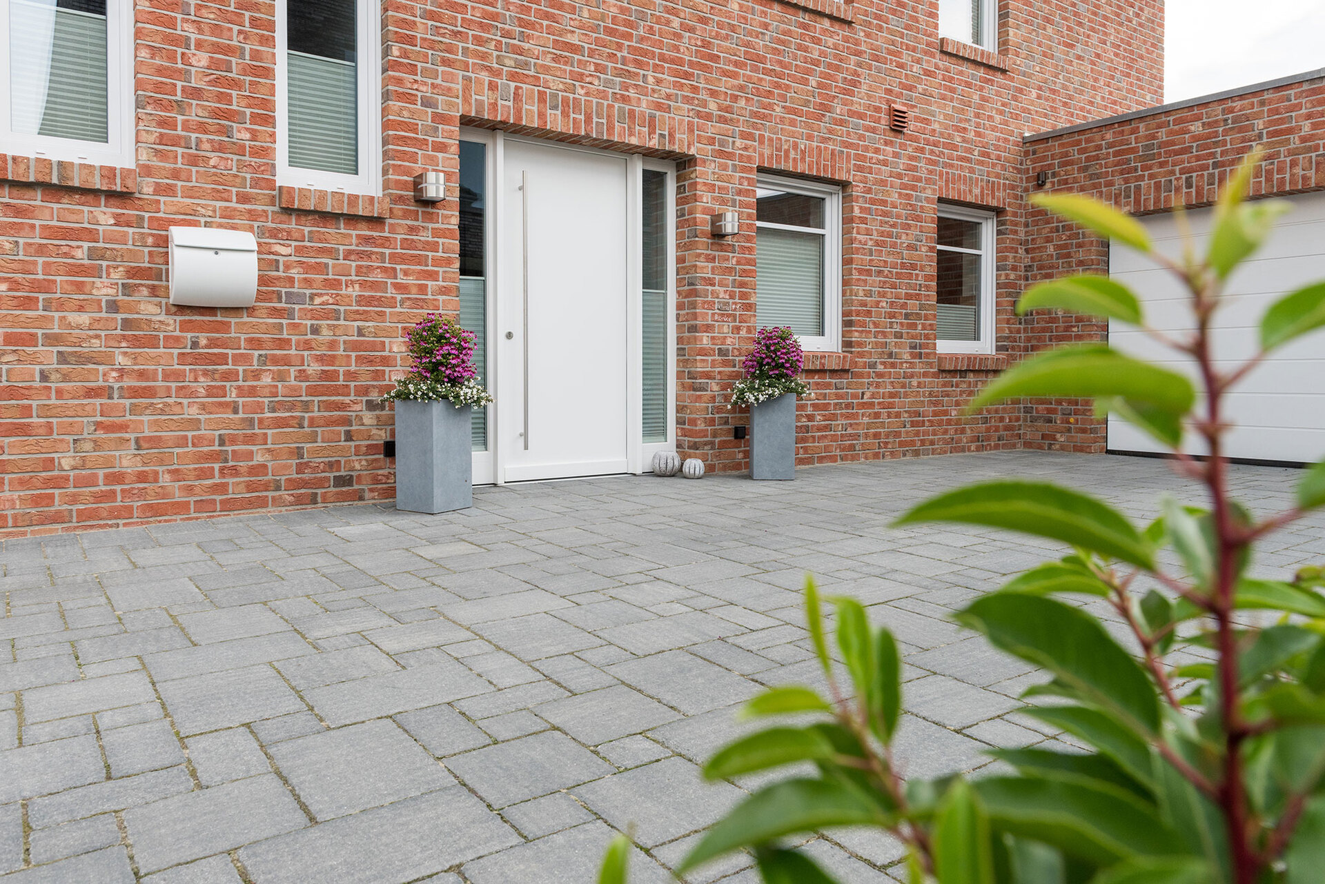 Pflasterstein Antik, gekantet bei leitermann.de günstig kaufen Pflasterstein Antik, gekantet