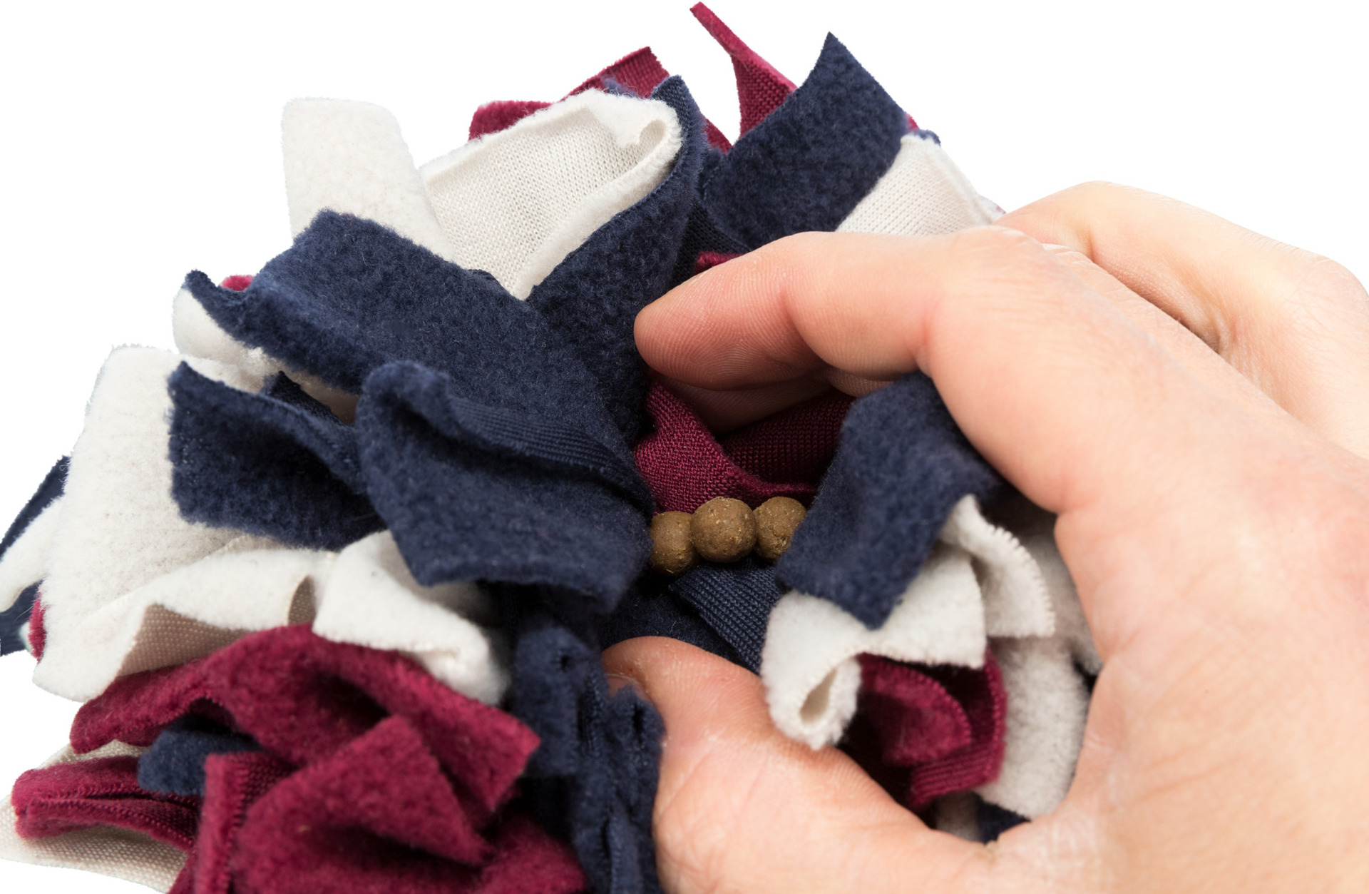 Schnüffelball Stoff Ø15cm bei leitermann.de günstig kaufen Schnüffelball Stoff Ø15cm