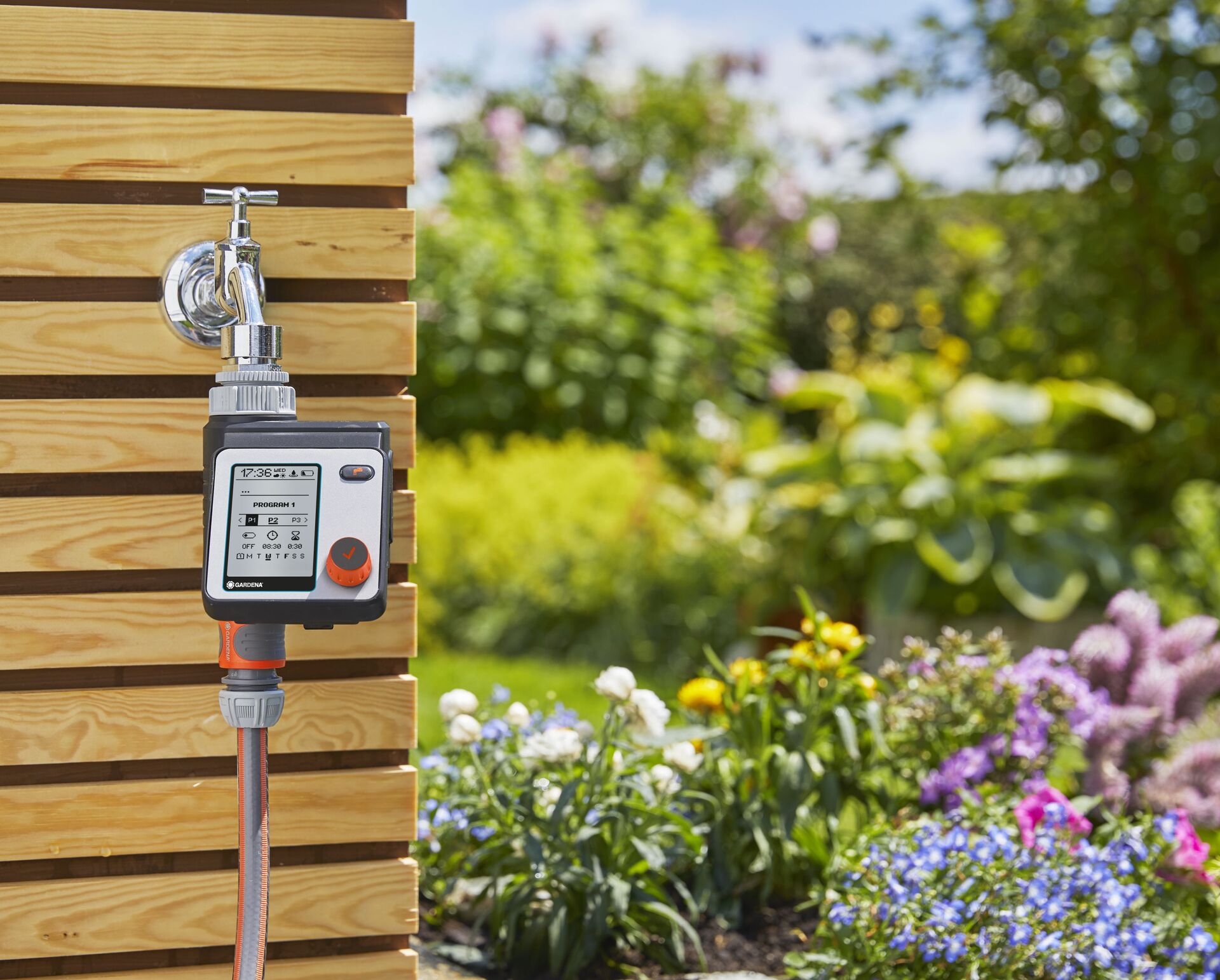 Bewässerungssteuerung Master bei leitermann.de günstig kaufen Bewässerungssteuerung Master