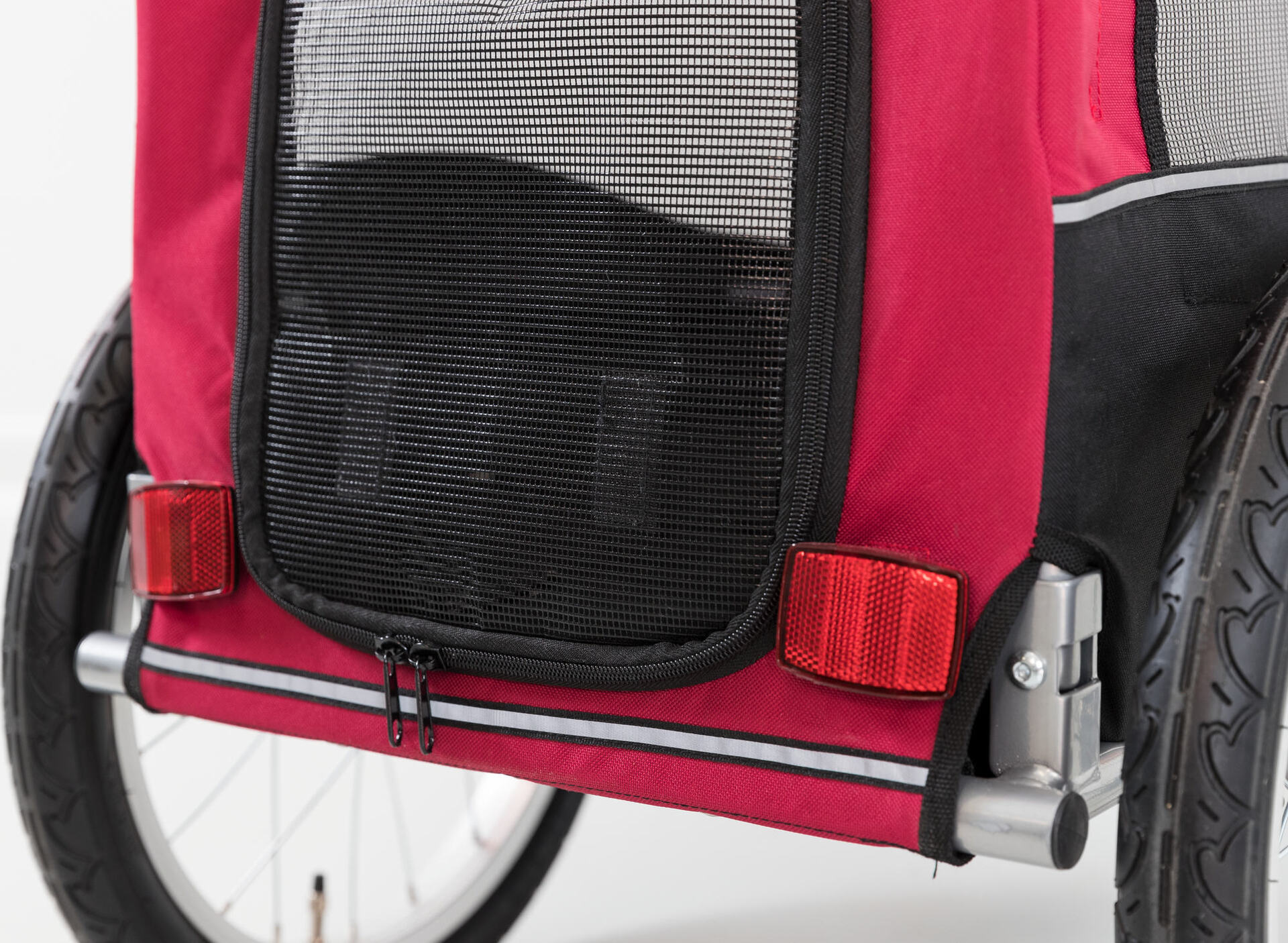 Hundefahrradanhänger bei leitermann.de günstig kaufen Hundefahrradanhänger