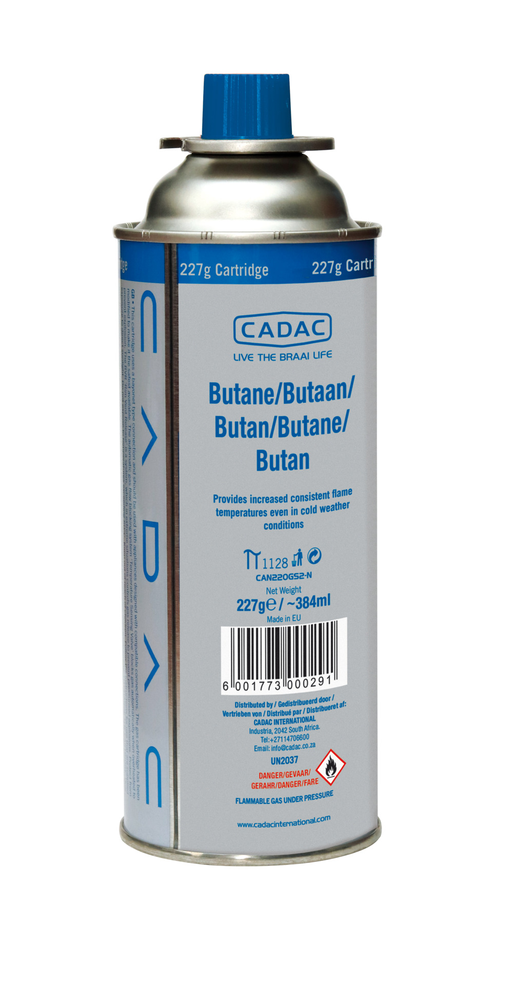 Bajonettkartusche 220g bei leitermann.de günstig kaufen Bajonettkartusche 220g