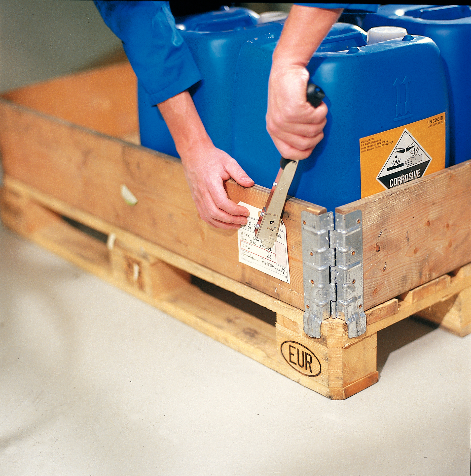 Hammertacker R19E Pro bei leitermann.de günstig kaufen Hammertacker R19E Pro