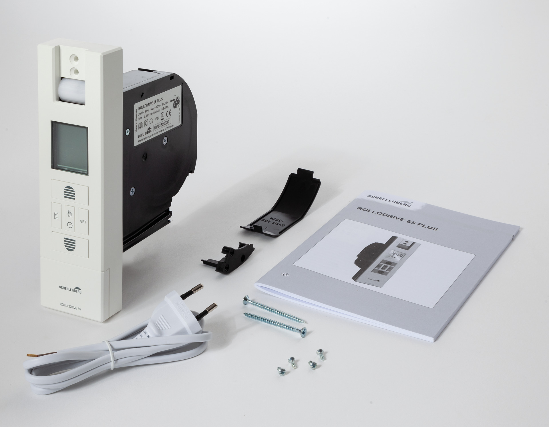 Rolladengurtantrieb RolloDrive bei leitermann.de günstig kaufen Rolladengurtantrieb RolloDrive