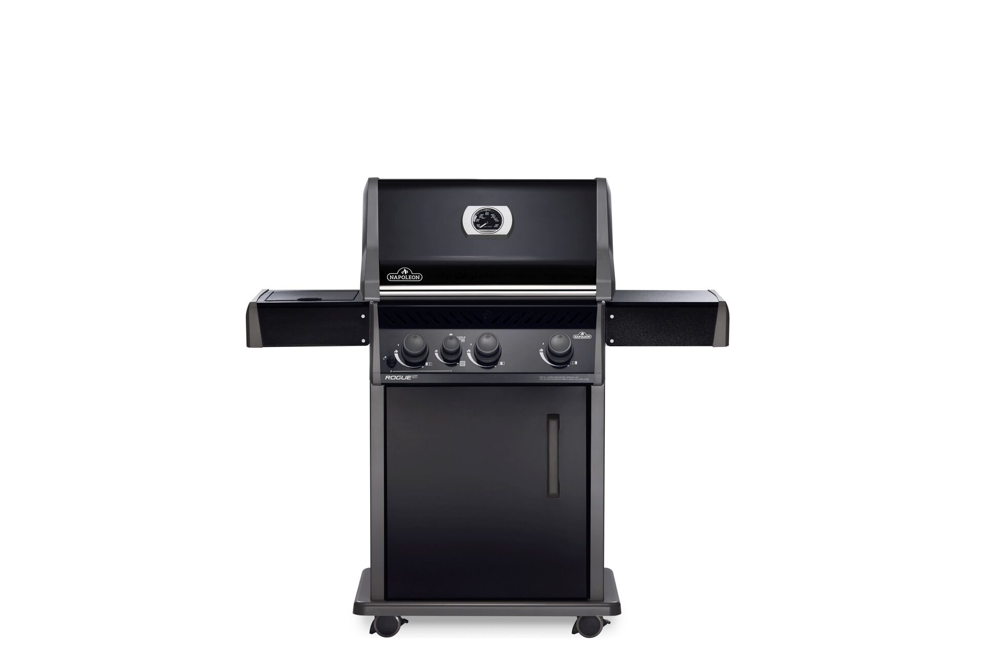 Gasgrill Rogue XT 425 SIBPK mit Sizzle Zone