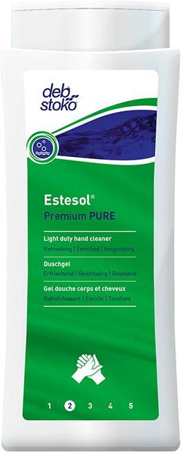 Estesol Premium PURE Hautreinigung 250 ml Flasche