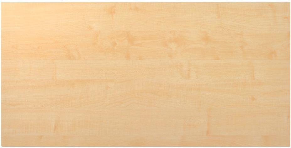 Fachboden B766x T323xH19 mm Ahorn STRECKE