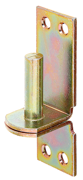 Kloben auf Platte disp.