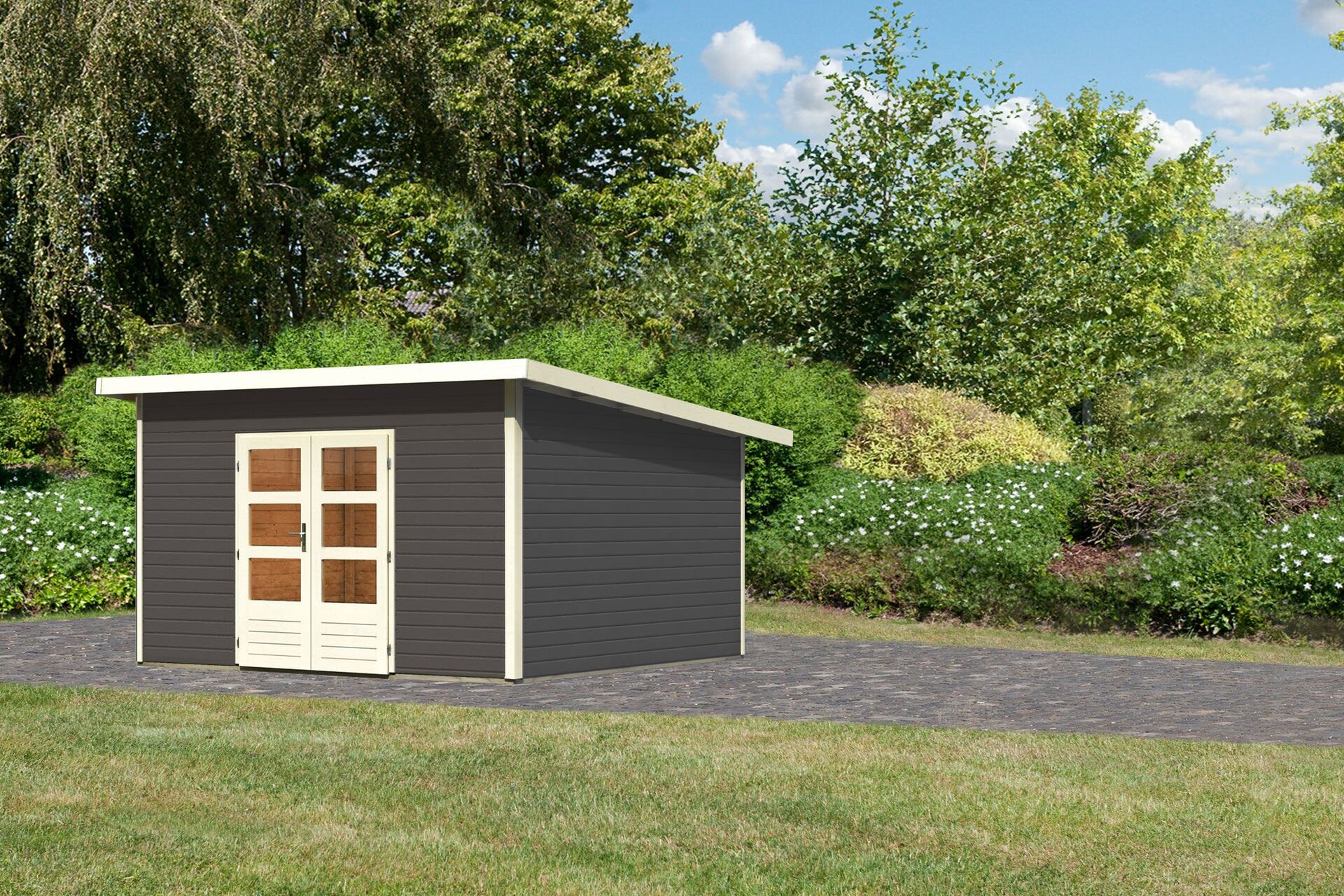 Gartenhaus Northeim 5