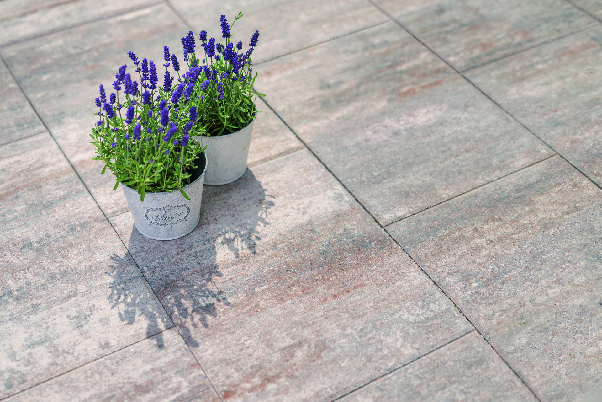 Terrassenplatte Rabanos 60/40/4 cm 72/Dbp