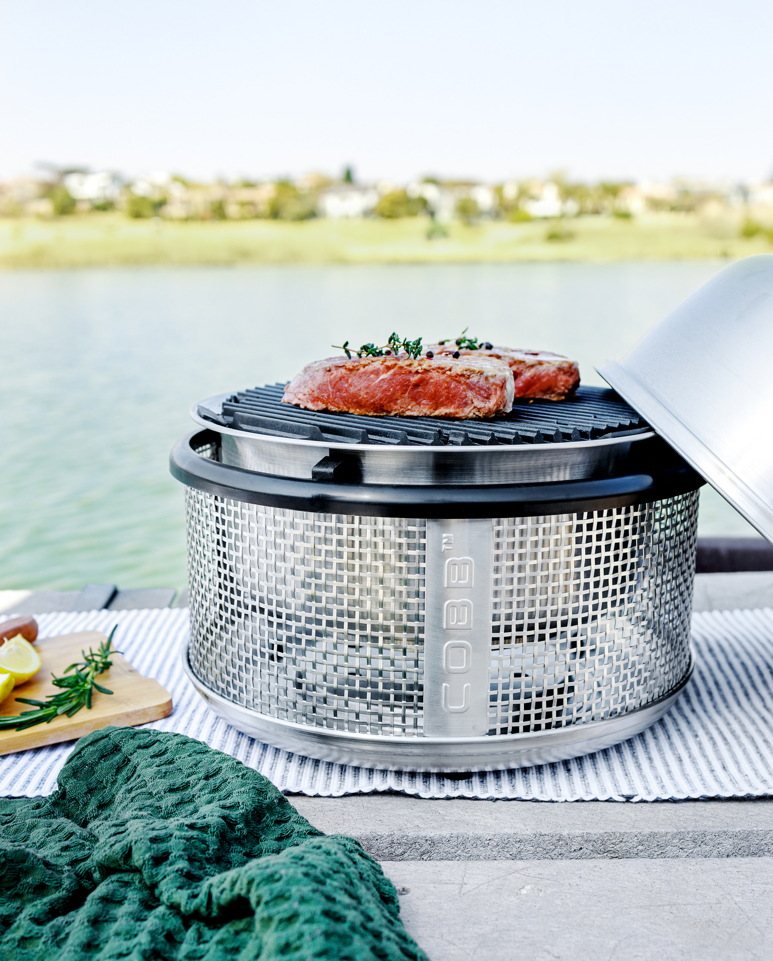 Air Deluxe inkl. Griddle 418 bei leitermann.de günstig kaufen Air Deluxe inkl. Griddle 418