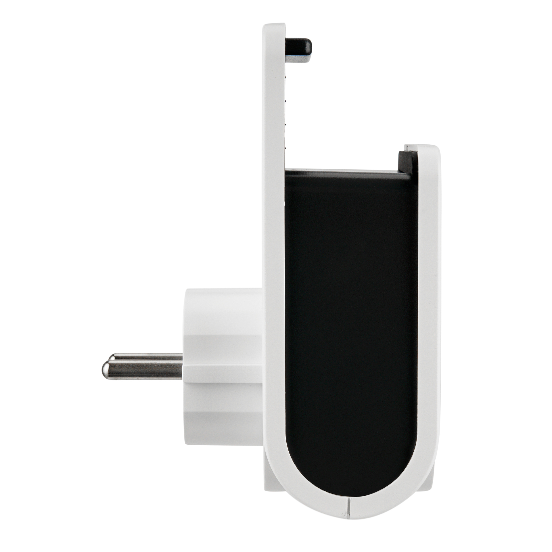 USB-Ladegerät 2+1-fach mit Handyablage weiß bei leitermann.de günstig kaufen USB-Ladegerät 2+1-fach mit Handyablage weiß