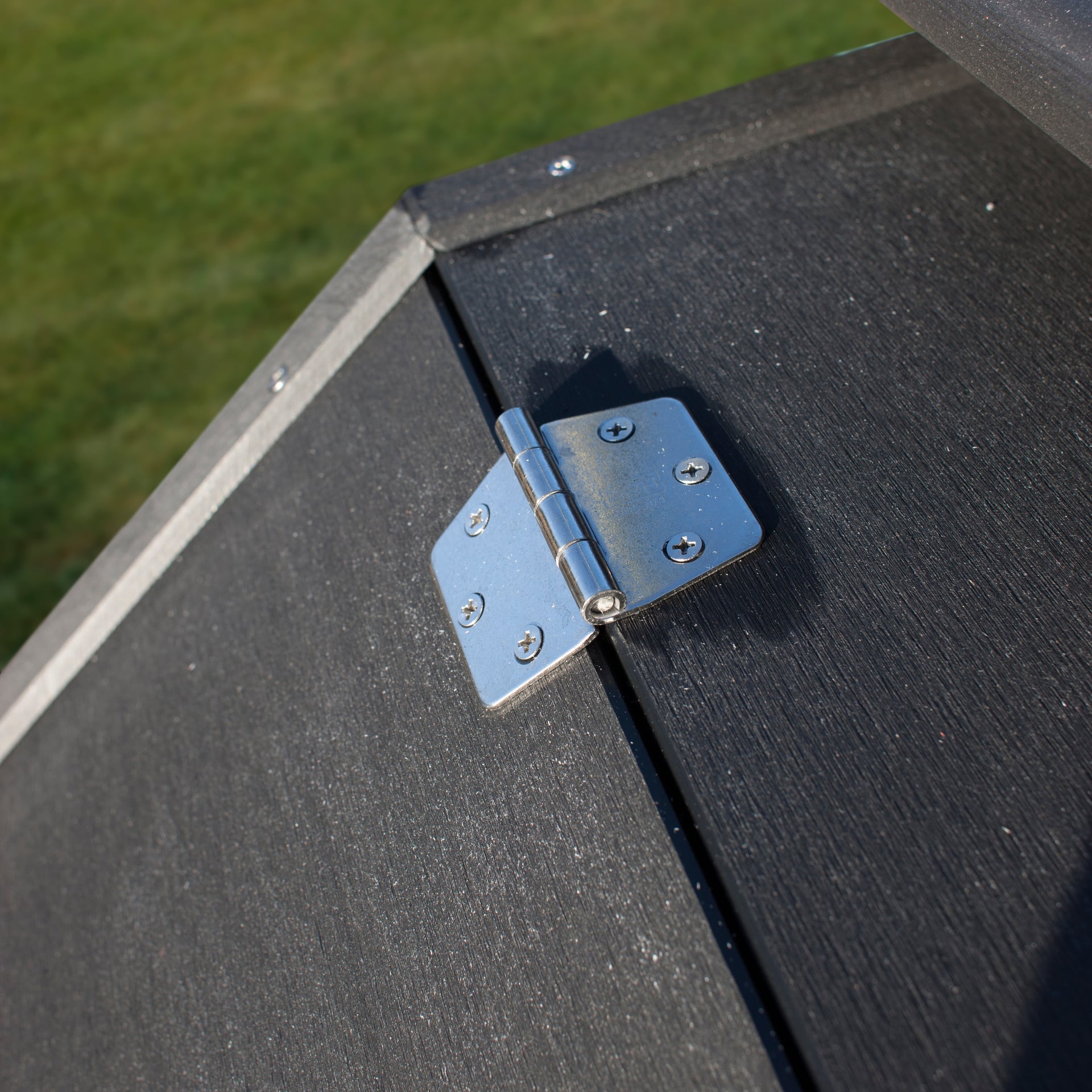 Technikraum Composite, WPC