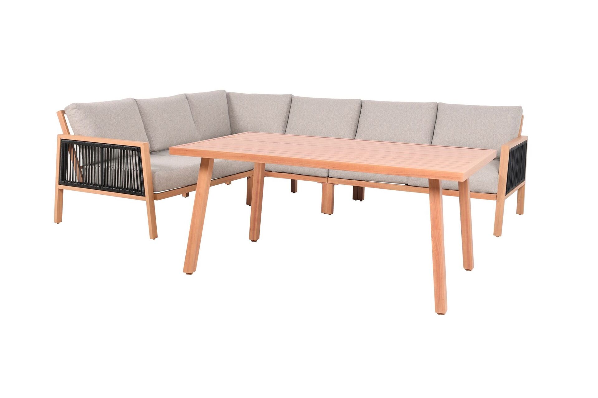 Dining Ecklounge-Set Solivio