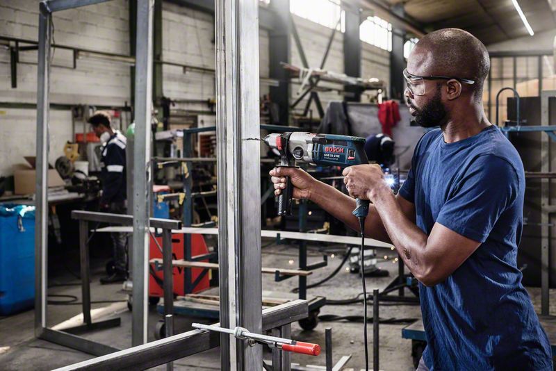 HSS-Spiralbohrer PointTeQ 6,5 mm. Für Bohrmaschinen