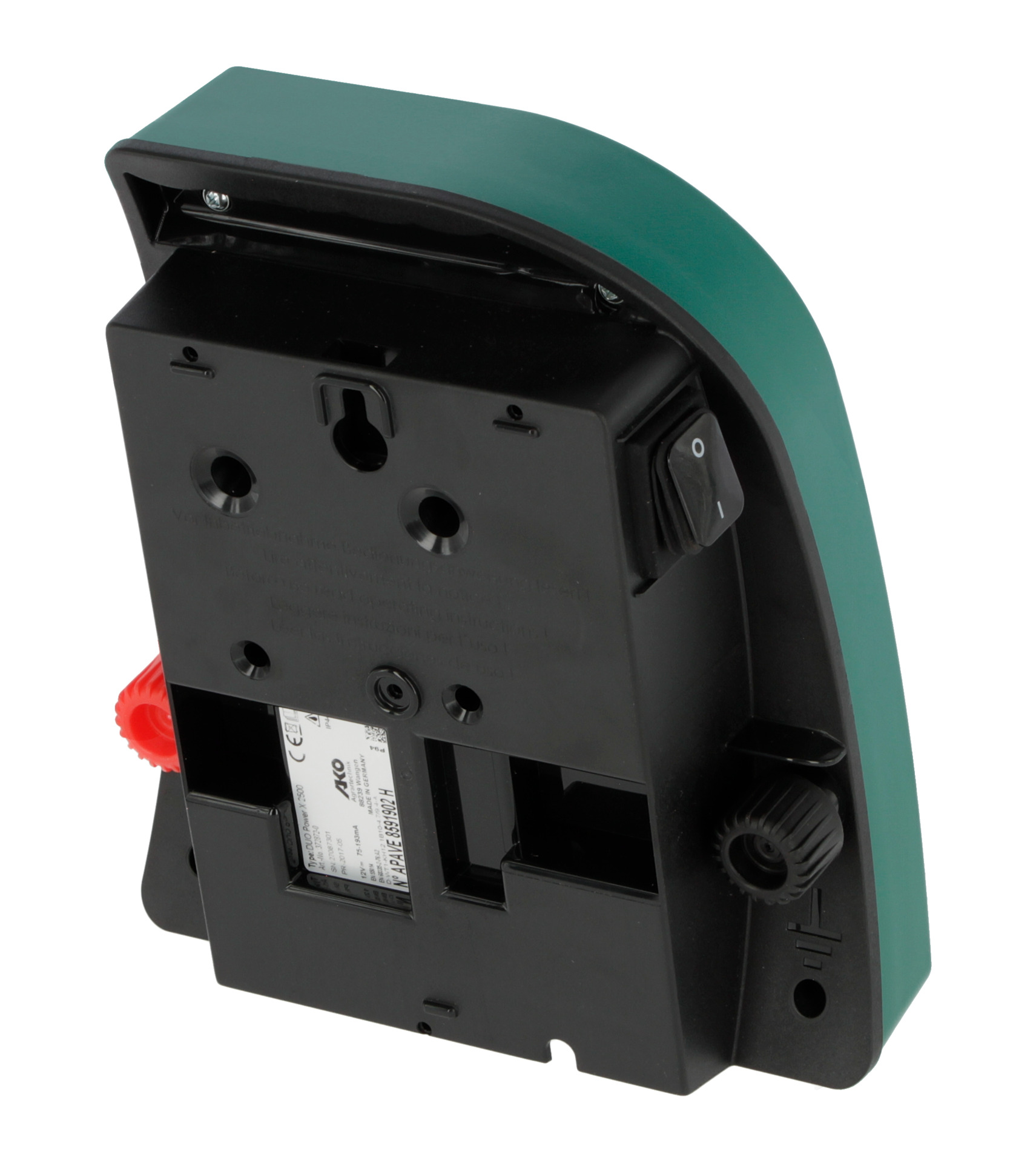 AKO Duo Power Weidezaungerät 12/230V