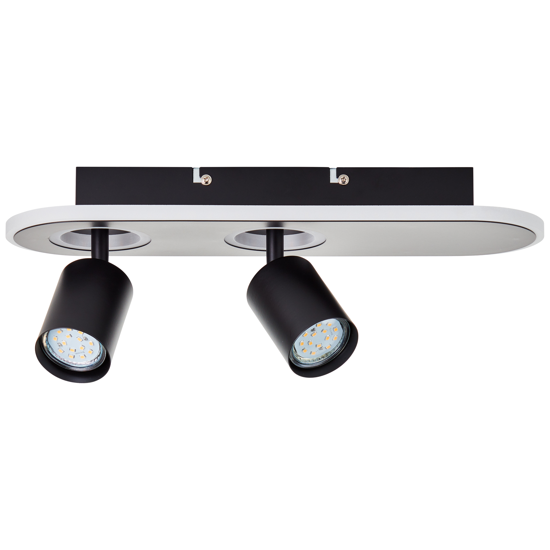 Kimon Deckenstrahler schwarz