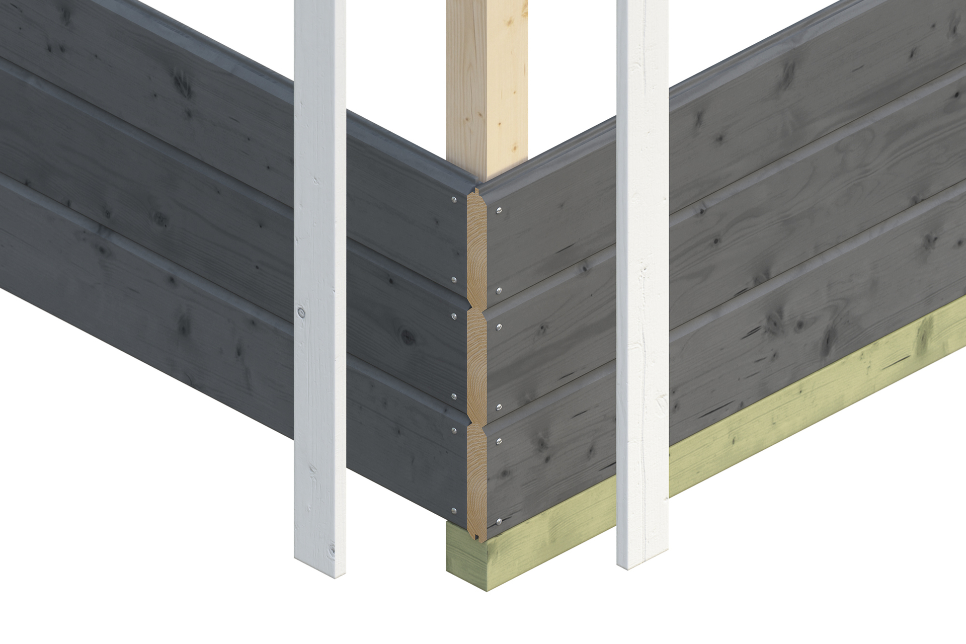 Gartenhaus Arnheim, 670 x 444cm