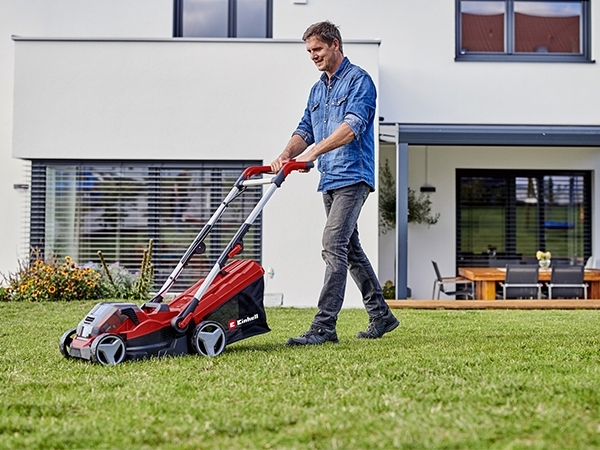 Akku-Rasenmäher RASARRO 36/34 (2x3,0Ah) bei leitermann.de günstig kaufen Akku-Rasenmäher RASARRO 36/34 (2x3,0Ah)