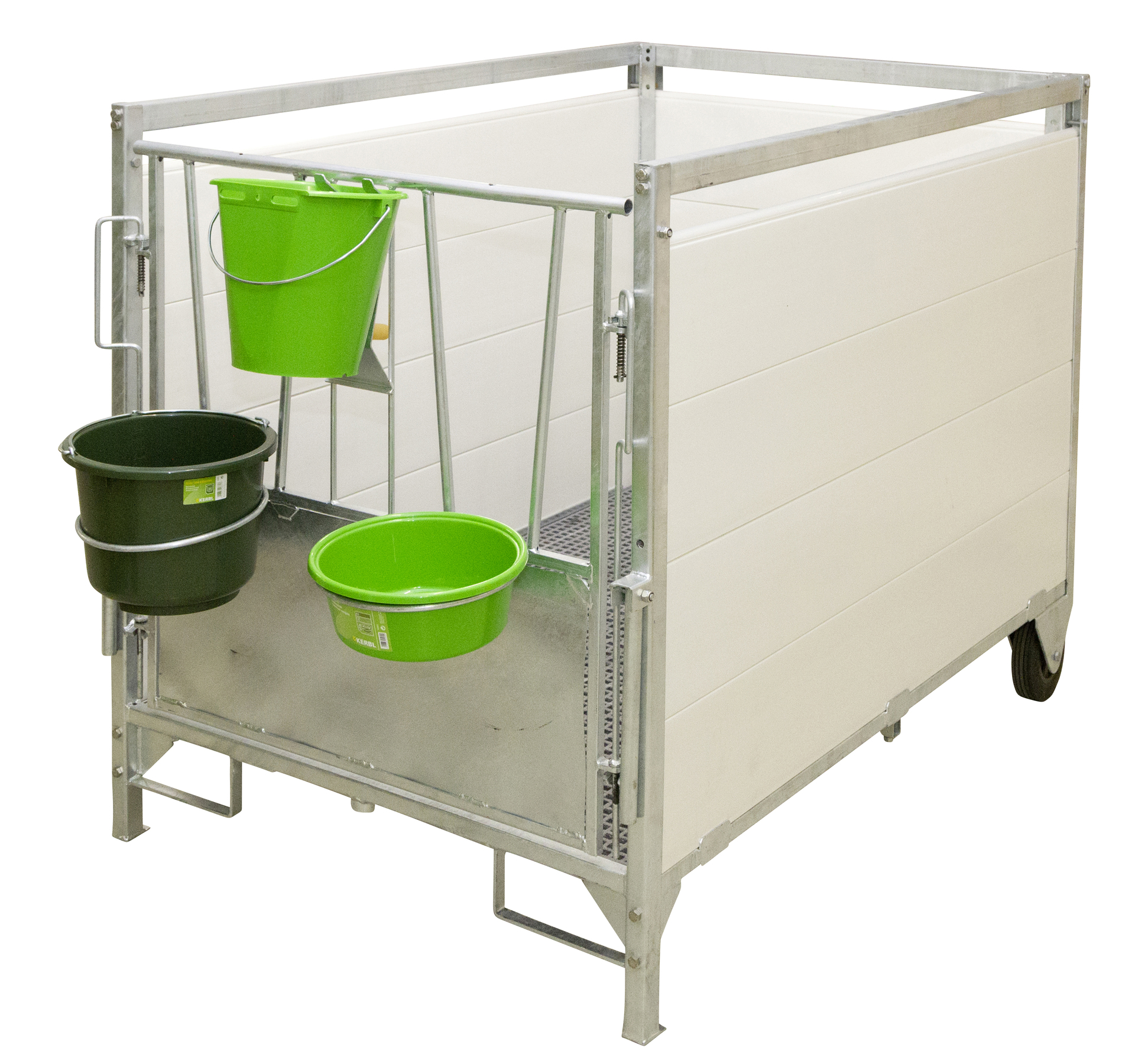 Stall- und Baueimer, 12ltr.