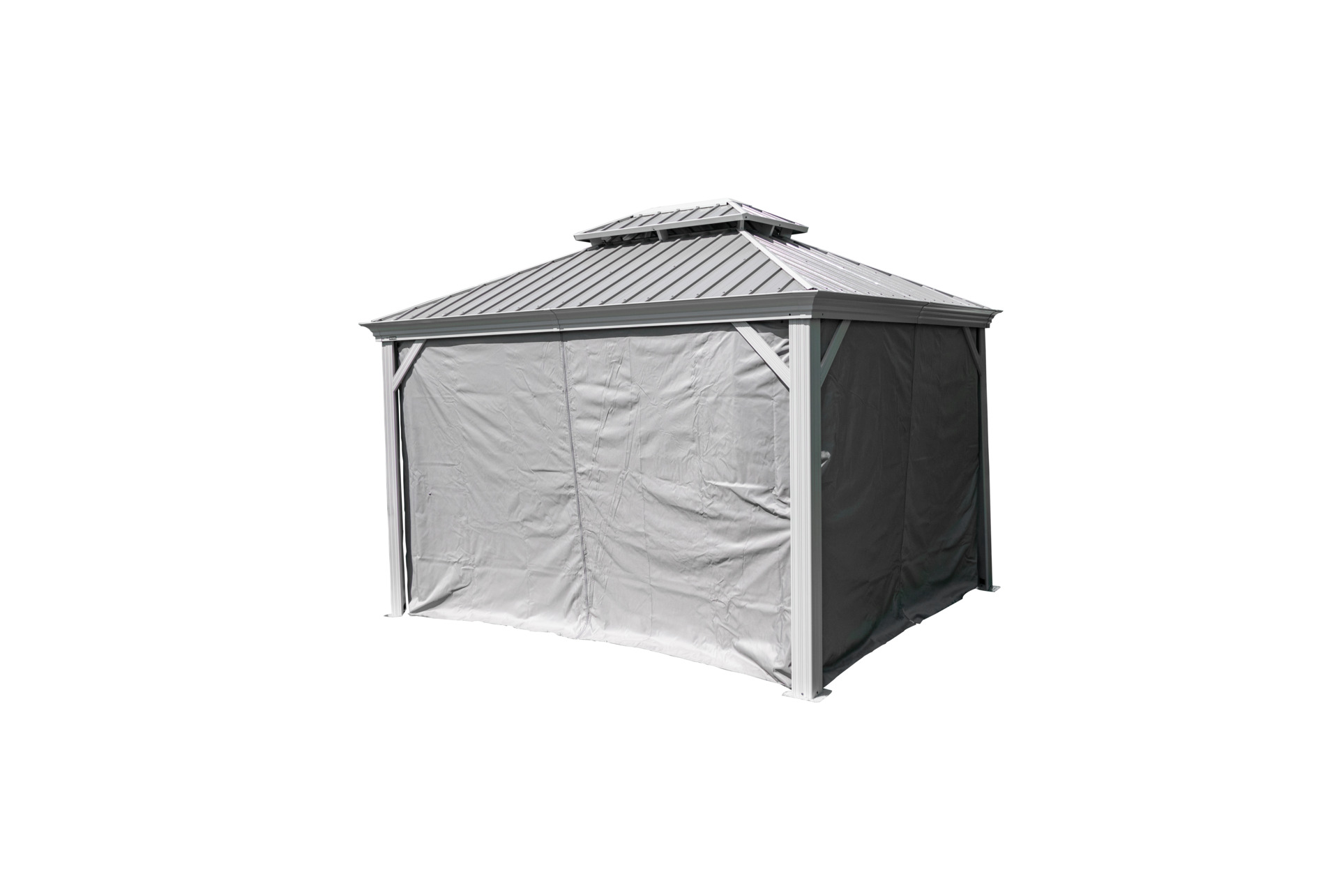 Vorhang-Set für Pavillon