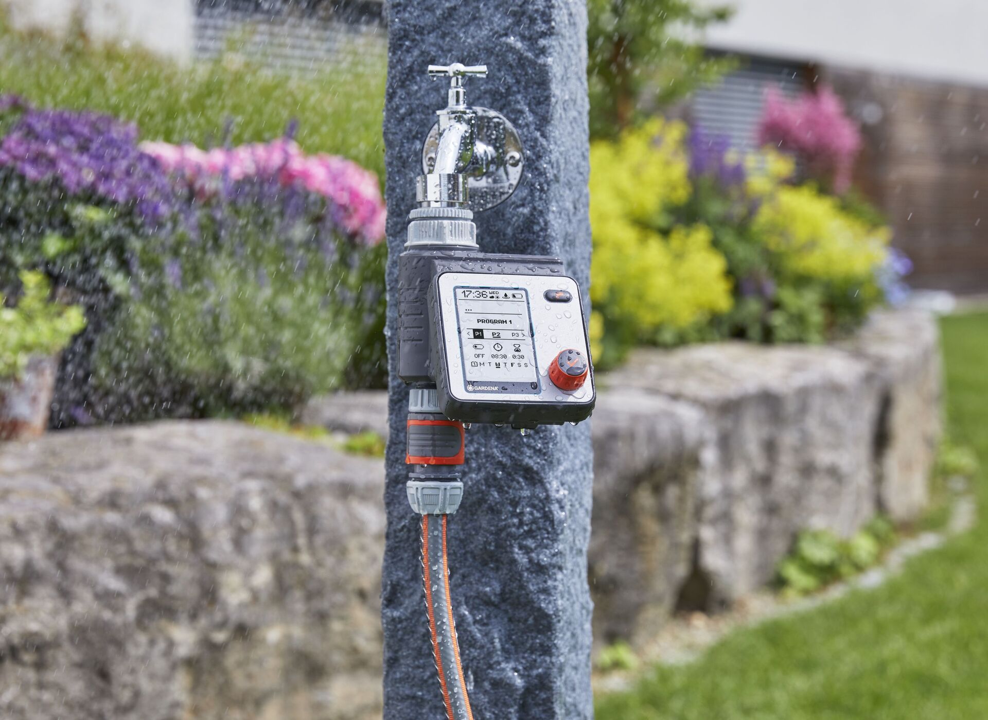Bewässerungssteuerung Master bei leitermann.de günstig kaufen Bewässerungssteuerung Master