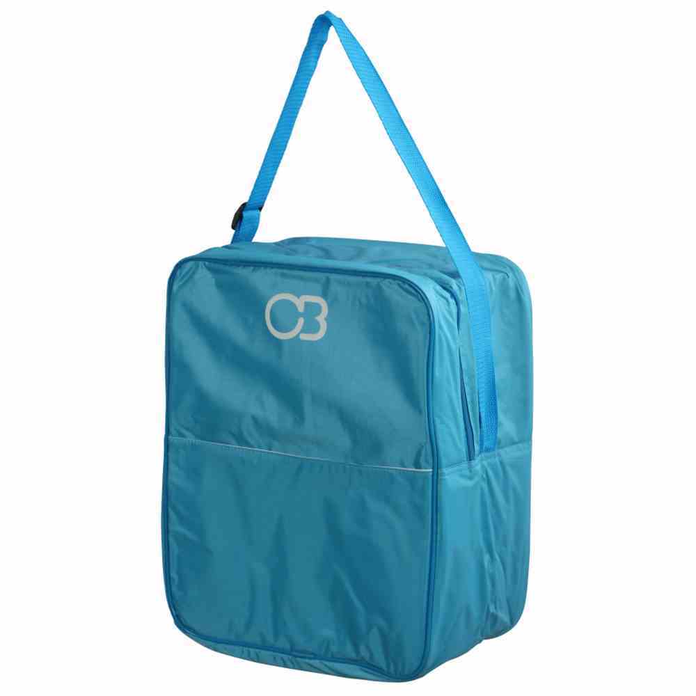 Kühltasche blau