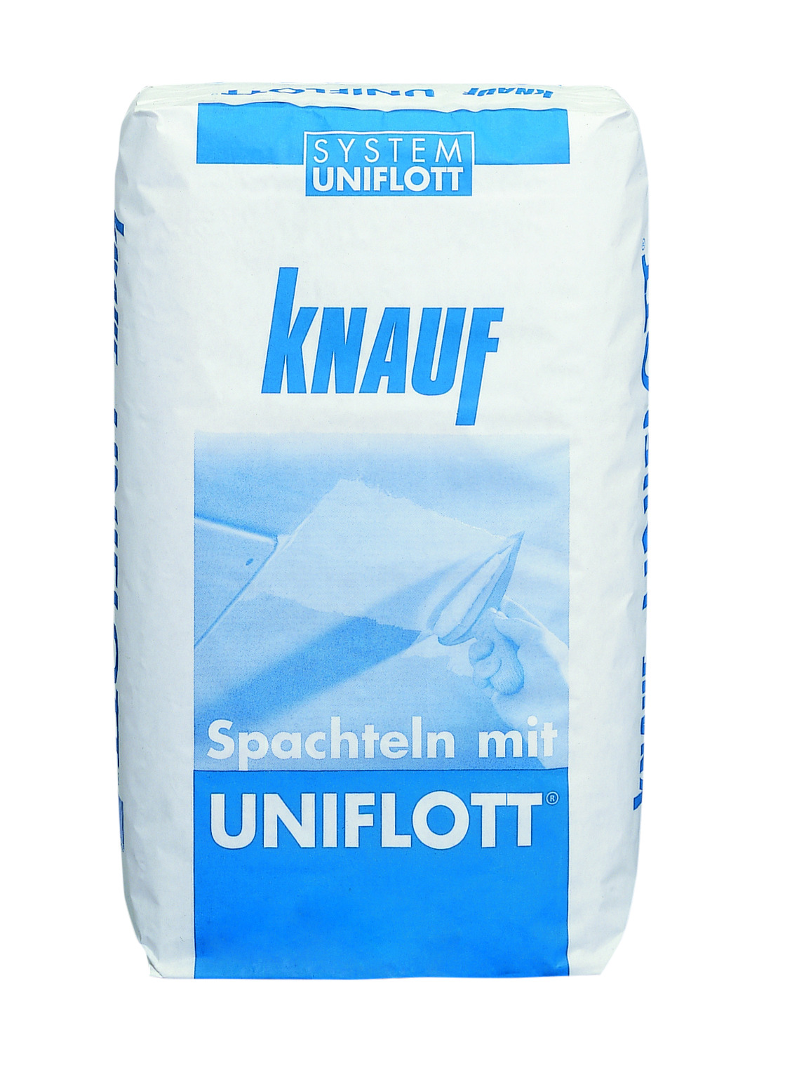 ZEB Knauf Fugenspachtel Uniflott