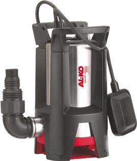 Schmutzwassertauchpumpe DRAIN 10000 Inox Comfort bei leitermann.de günstig kaufen Schmutzwassertauchpumpe DRAIN 10000 Inox Comfort