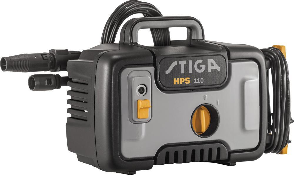 Hochdruckreiniger HPS 110 STRECKE
