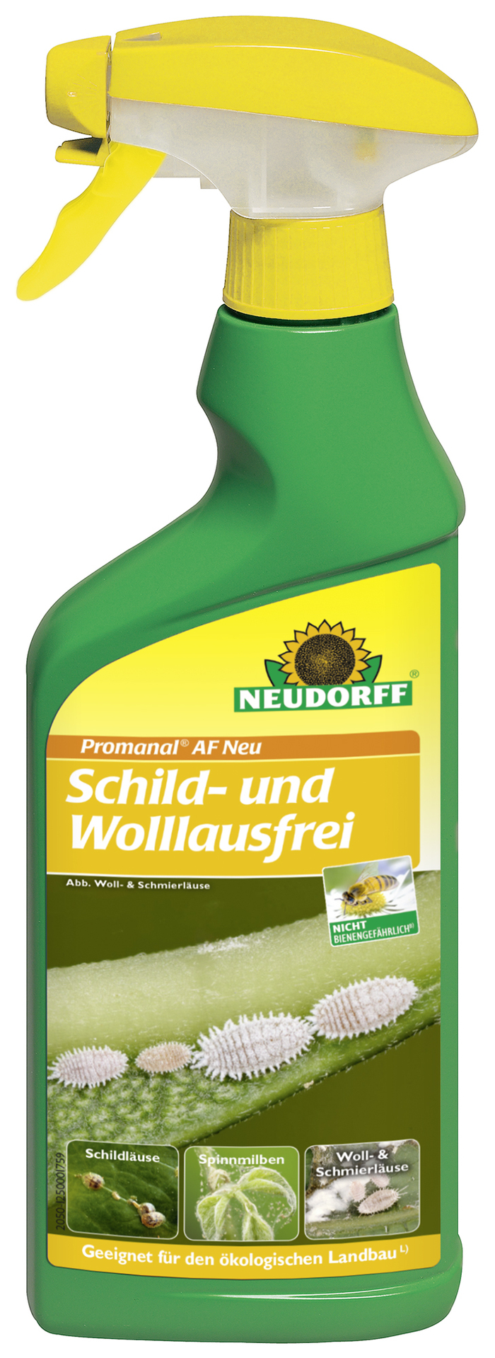 W. Neudorff GmbH KG Promanal AF Neu Schild- und Wollausfrei