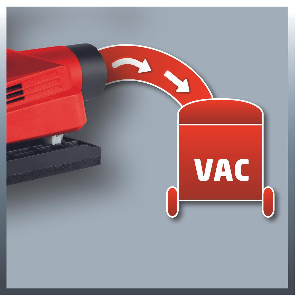 Schwingschleifer TH-OS 1520