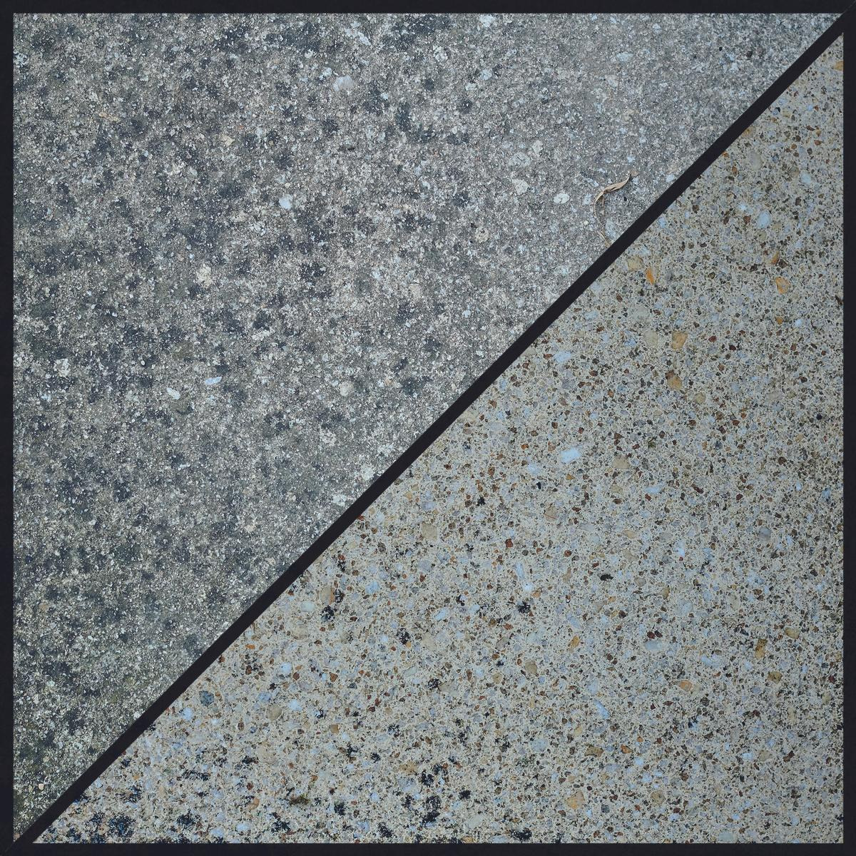 Oberflächenbürsten-Zubehör Seitenbürste ULTRA (Stein)