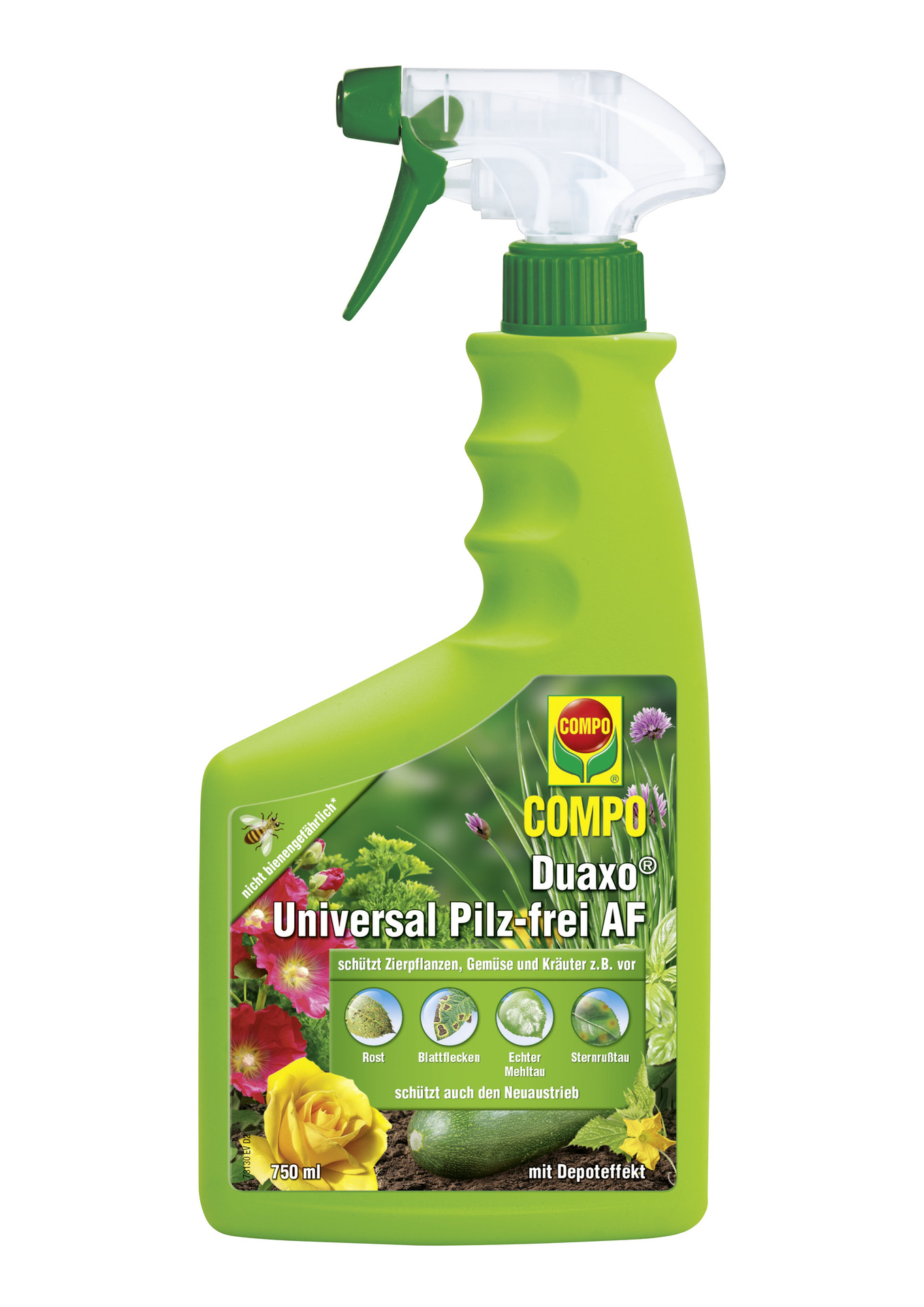 Duaxo Universal Pilz-frei AF 750 ml