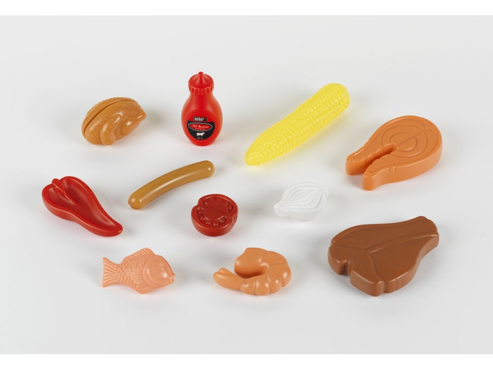Spielzeug Accessoires Grillgut