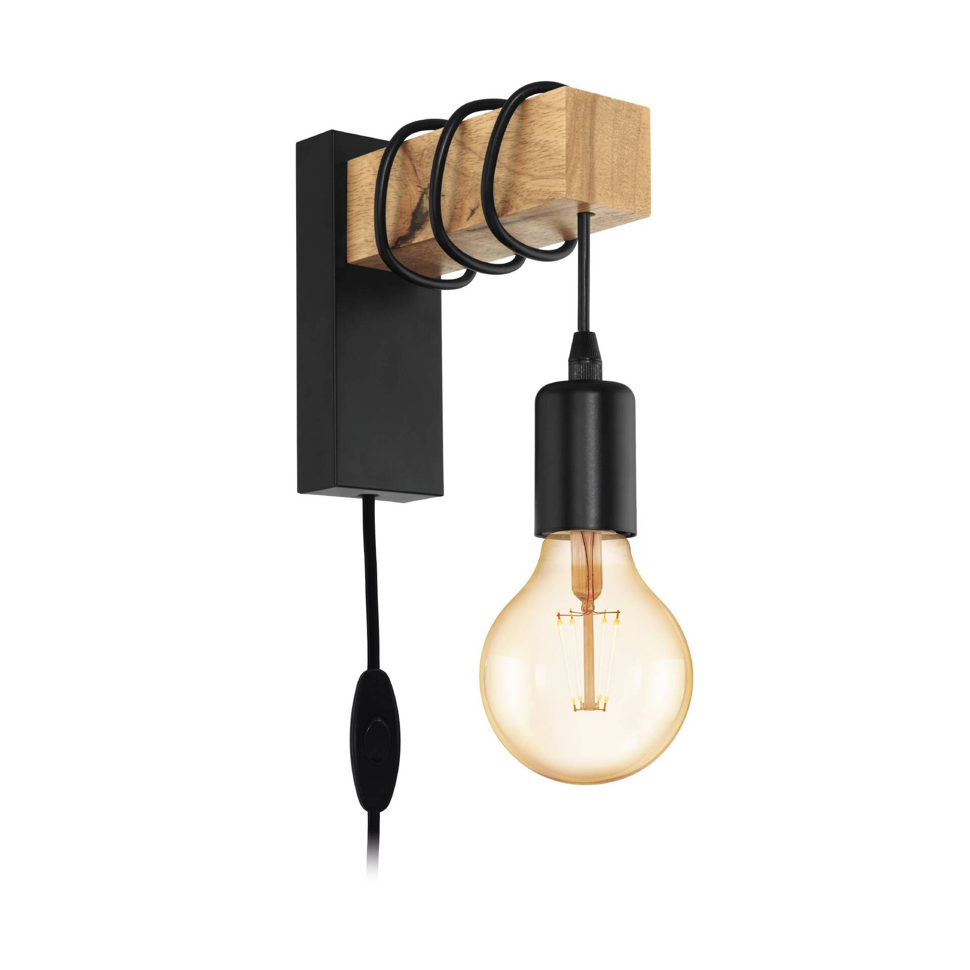 Wandleuchte Vintage Townshend