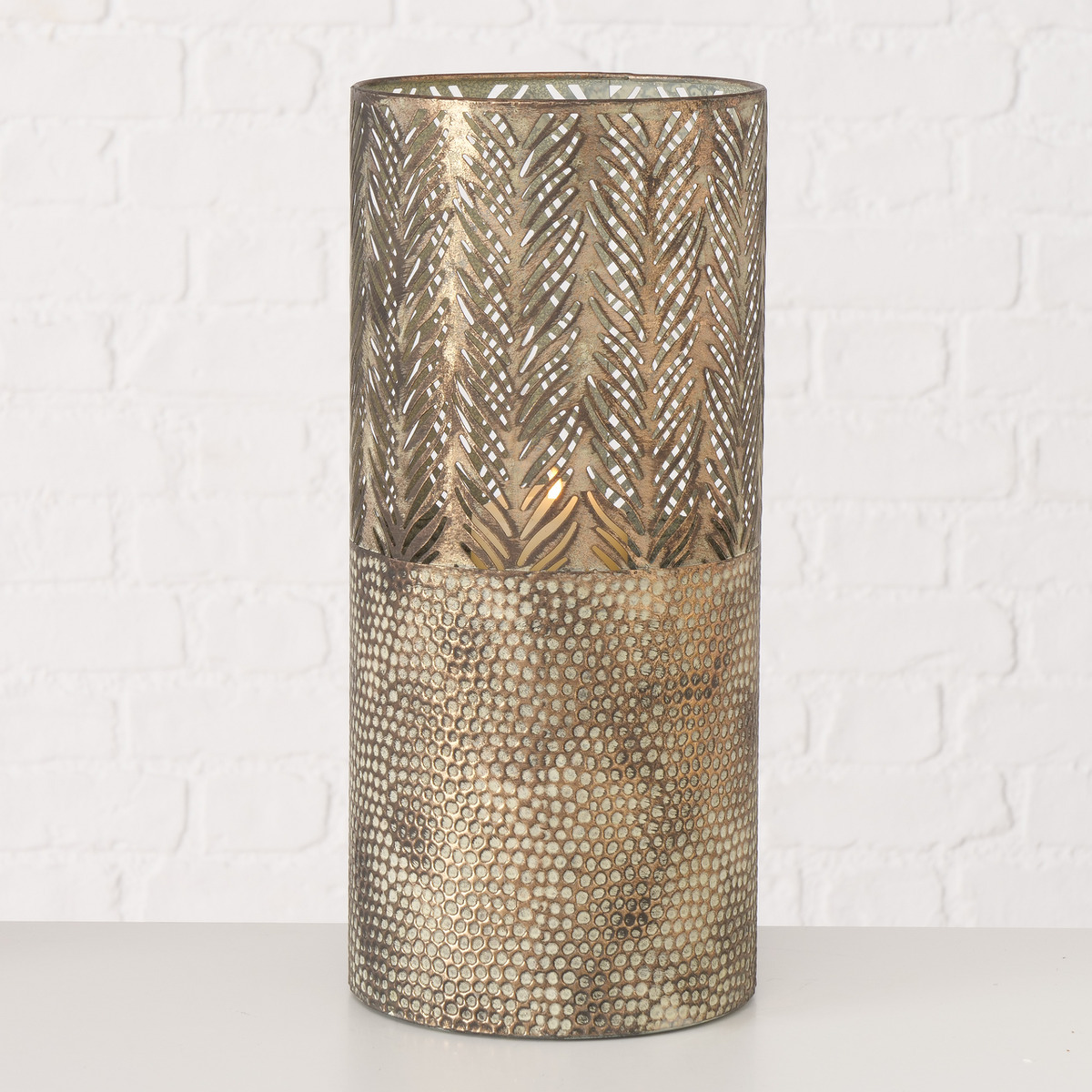 Windlicht Dunja bei leitermann.de günstig kaufen Windlicht Dunja