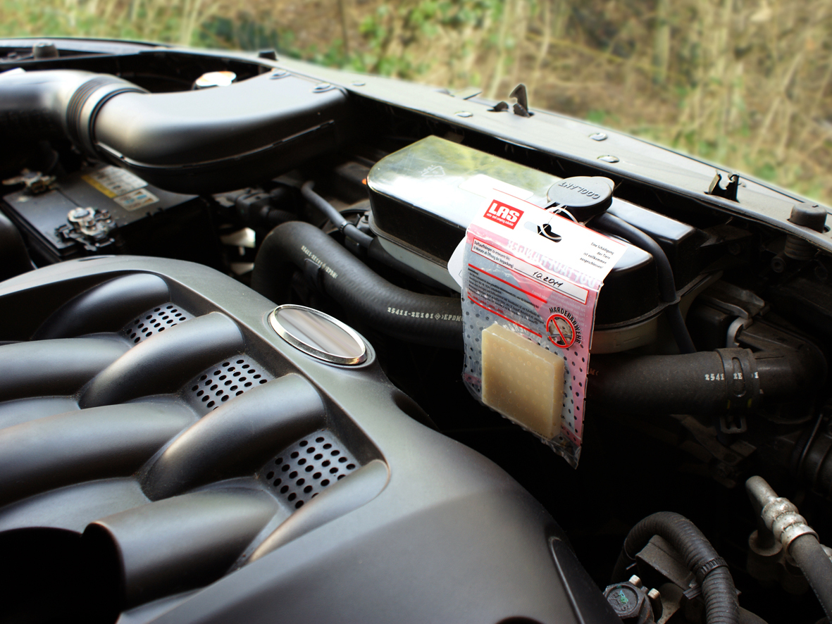 Marderabwehr-Duftaufhänger bei leitermann.de günstig kaufen Marderabwehr-Duftaufhänger