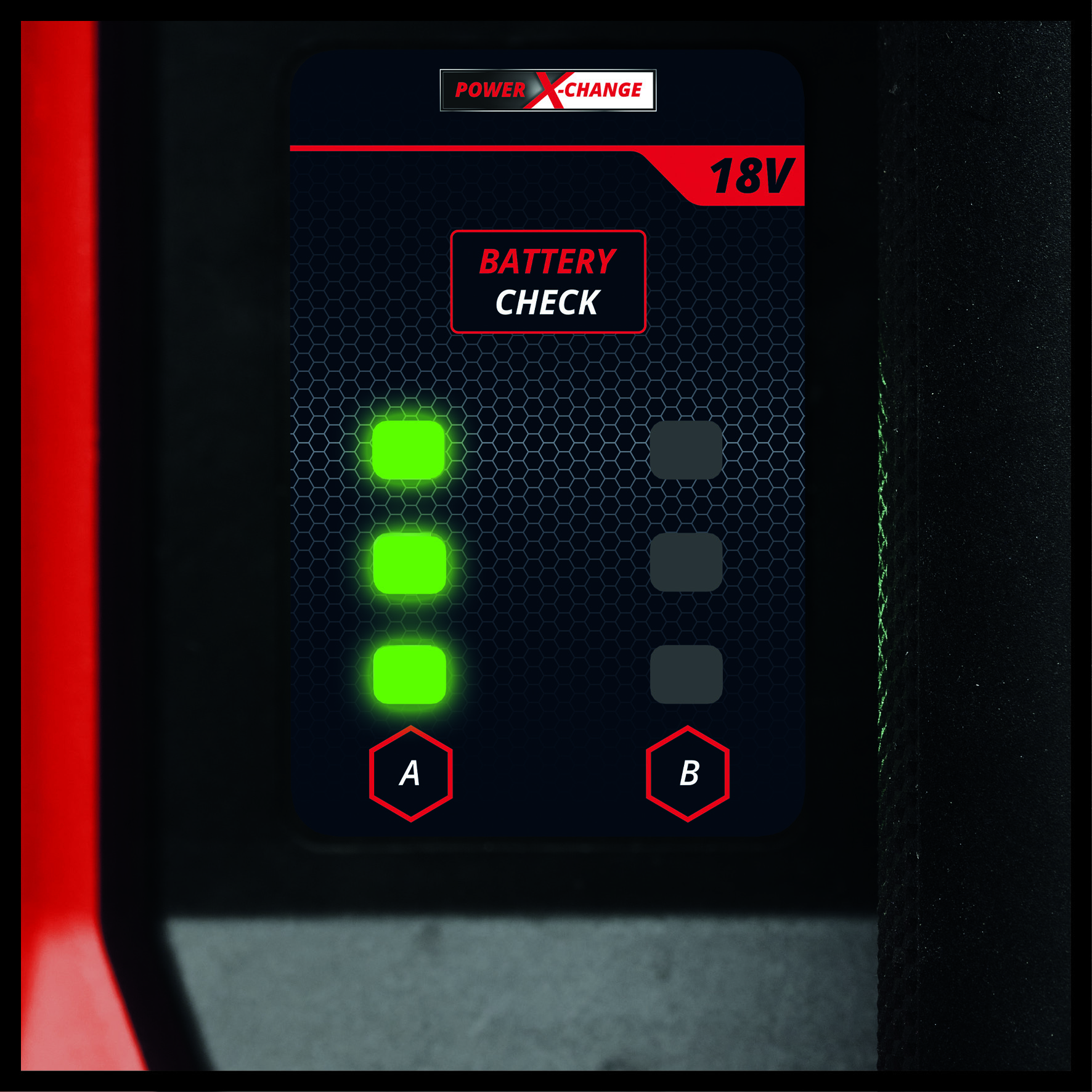 Akku-Gartenpumpe AQUINNA 18/30 F LED bei leitermann.de günstig kaufen Akku-Gartenpumpe AQUINNA 18/30 F LED