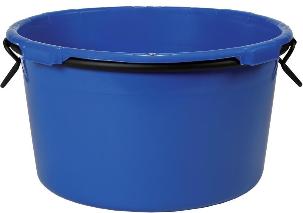 Mörtelkübel 90 L, kranbarblau