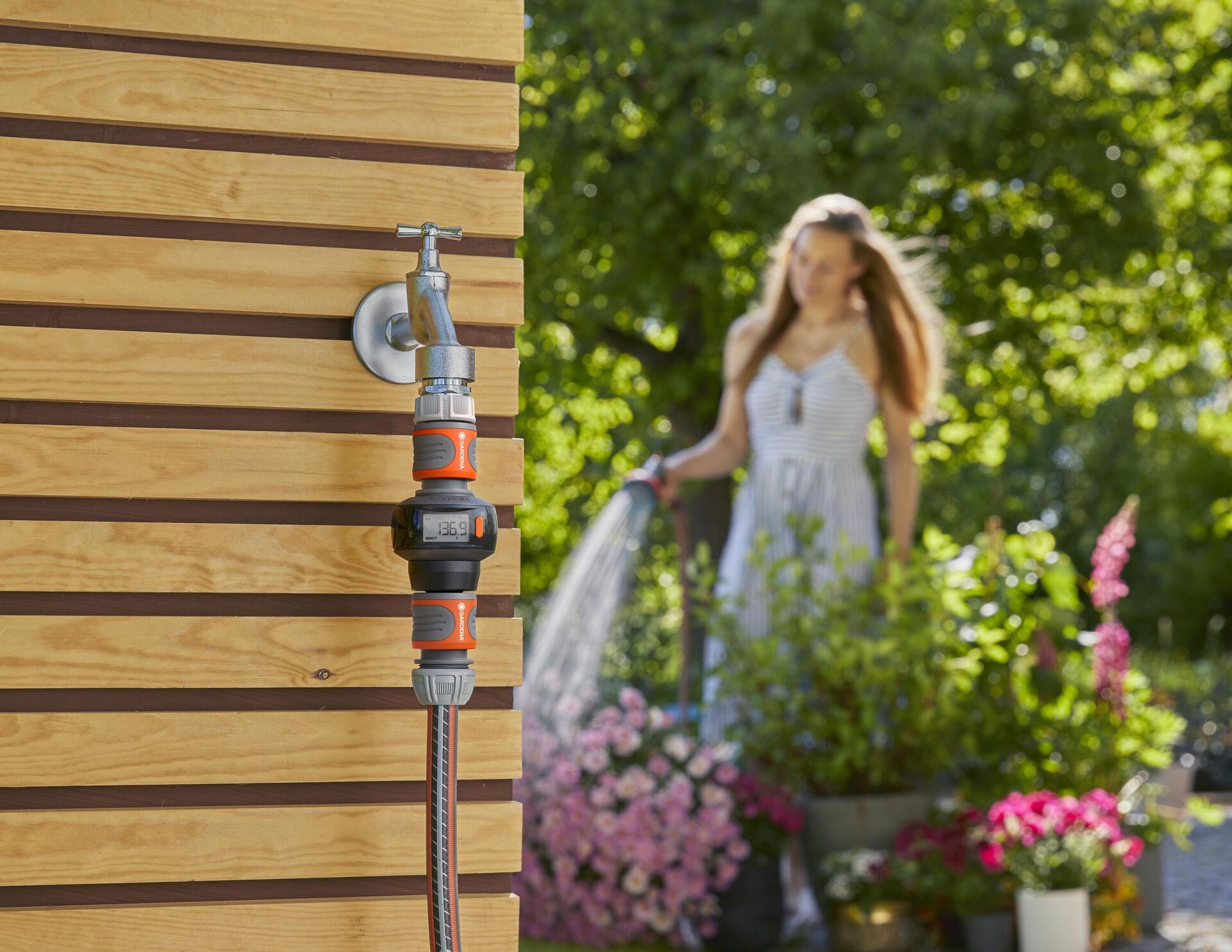 Wasserzähler AquaCount