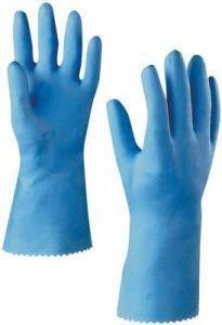 NEUTRALE PRODUKTLINIE Handschuh Jersette 300 ,Gr. 10 blau