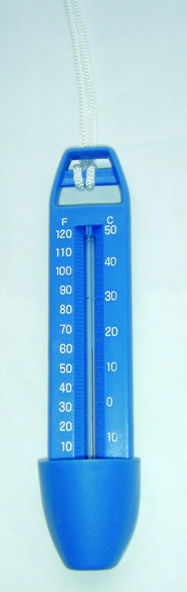 Waterman Schwimmbadthermometer