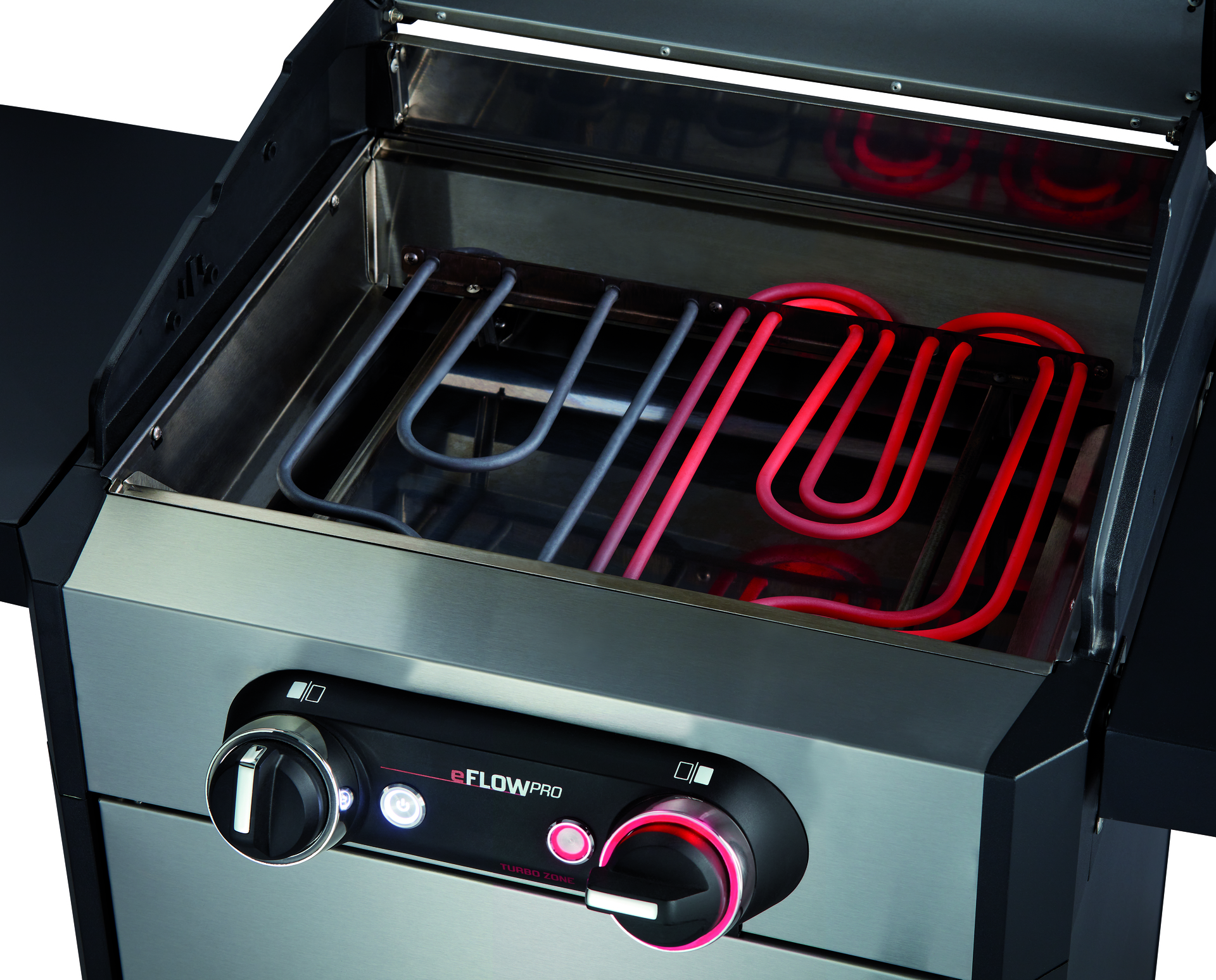 Elektrogrill eFLOW PRO 3000W