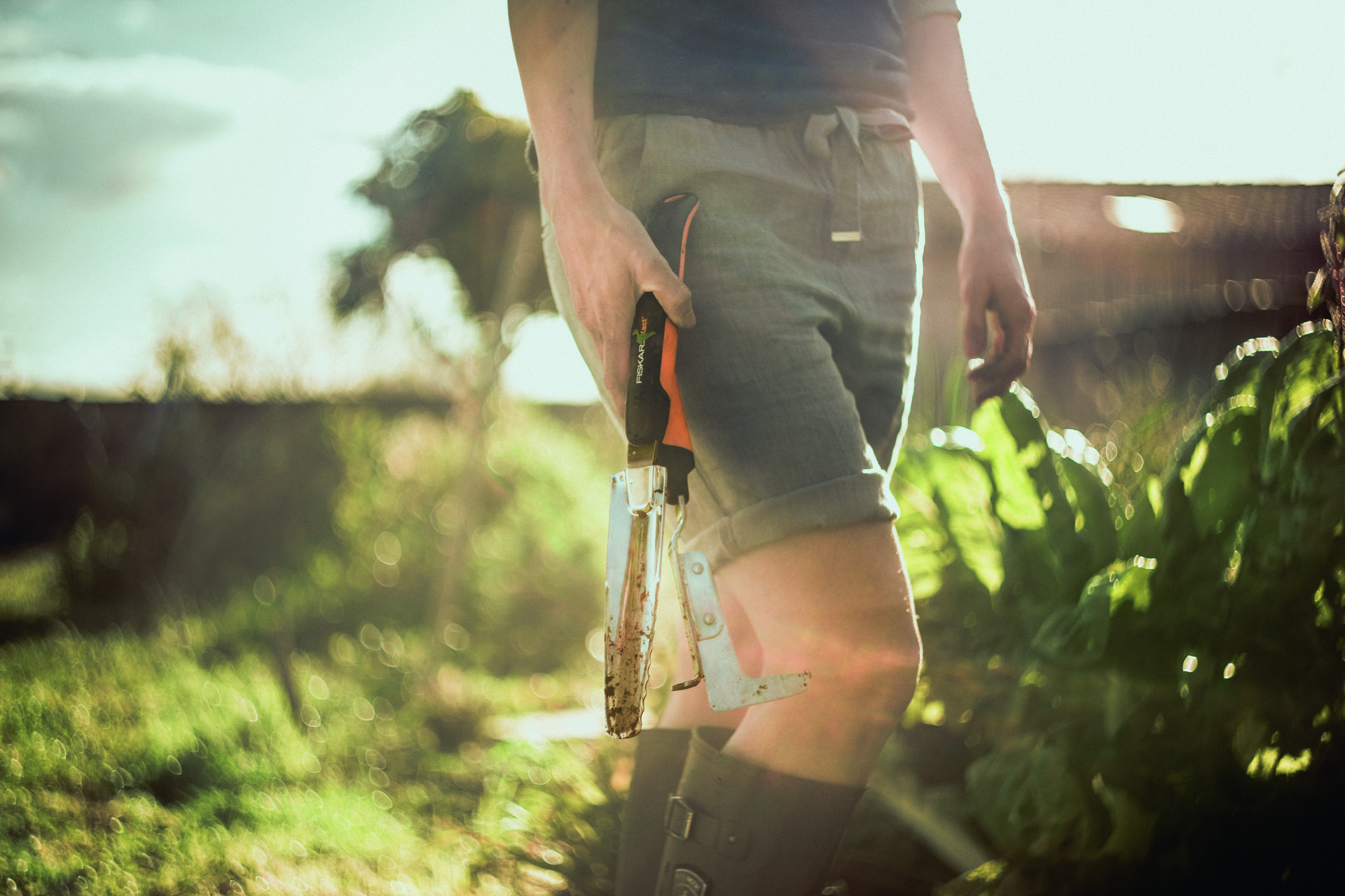 Xact Hand-Unkrautstecher bei leitermann.de günstig kaufen Xact Hand-Unkrautstecher