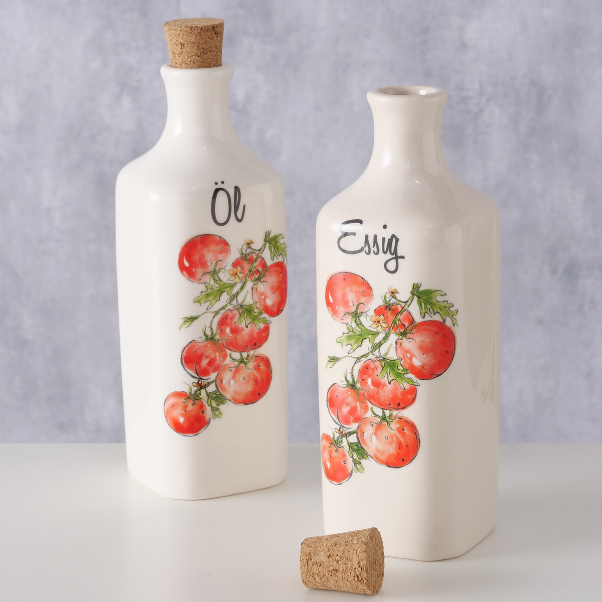 Flasche Tomaty 2-fach sortiert