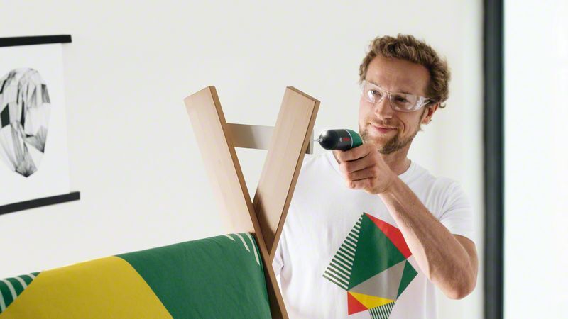 Akku-Schrauber Lithium-Ionen IXO 6 Classic bei leitermann.de günstig kaufen Akku-Schrauber Lithium-Ionen IXO 6 Classic