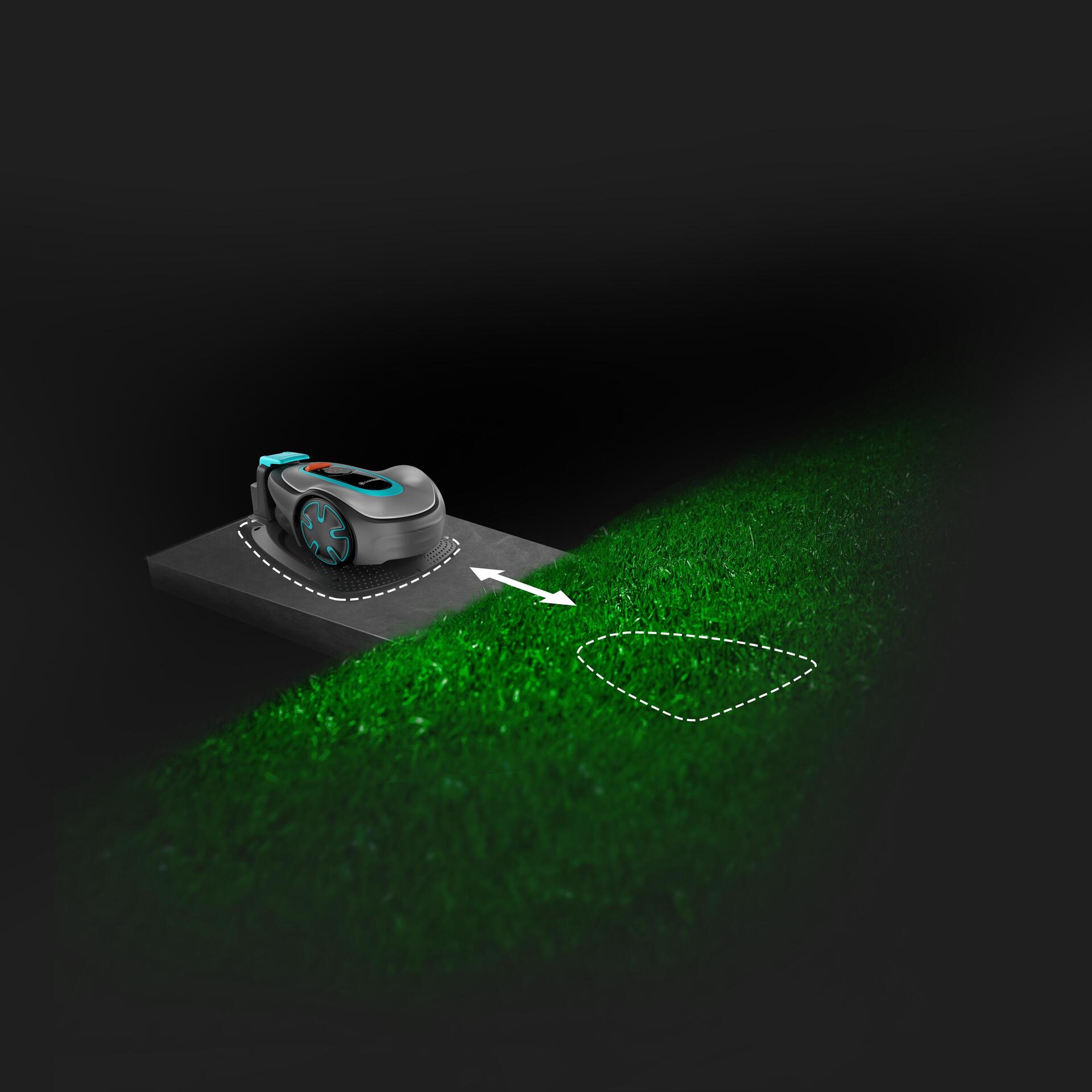 Mähroboter SILENO minimo 500 m² bei leitermann.de günstig kaufen Mähroboter SILENO minimo 500 m²