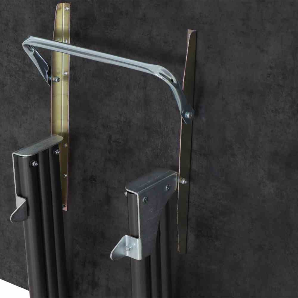 Gasto-Klapptisch Sola, 80x80x70cm bei leitermann.de günstig kaufen Gasto-Klapptisch Sola, 80x80x70cm