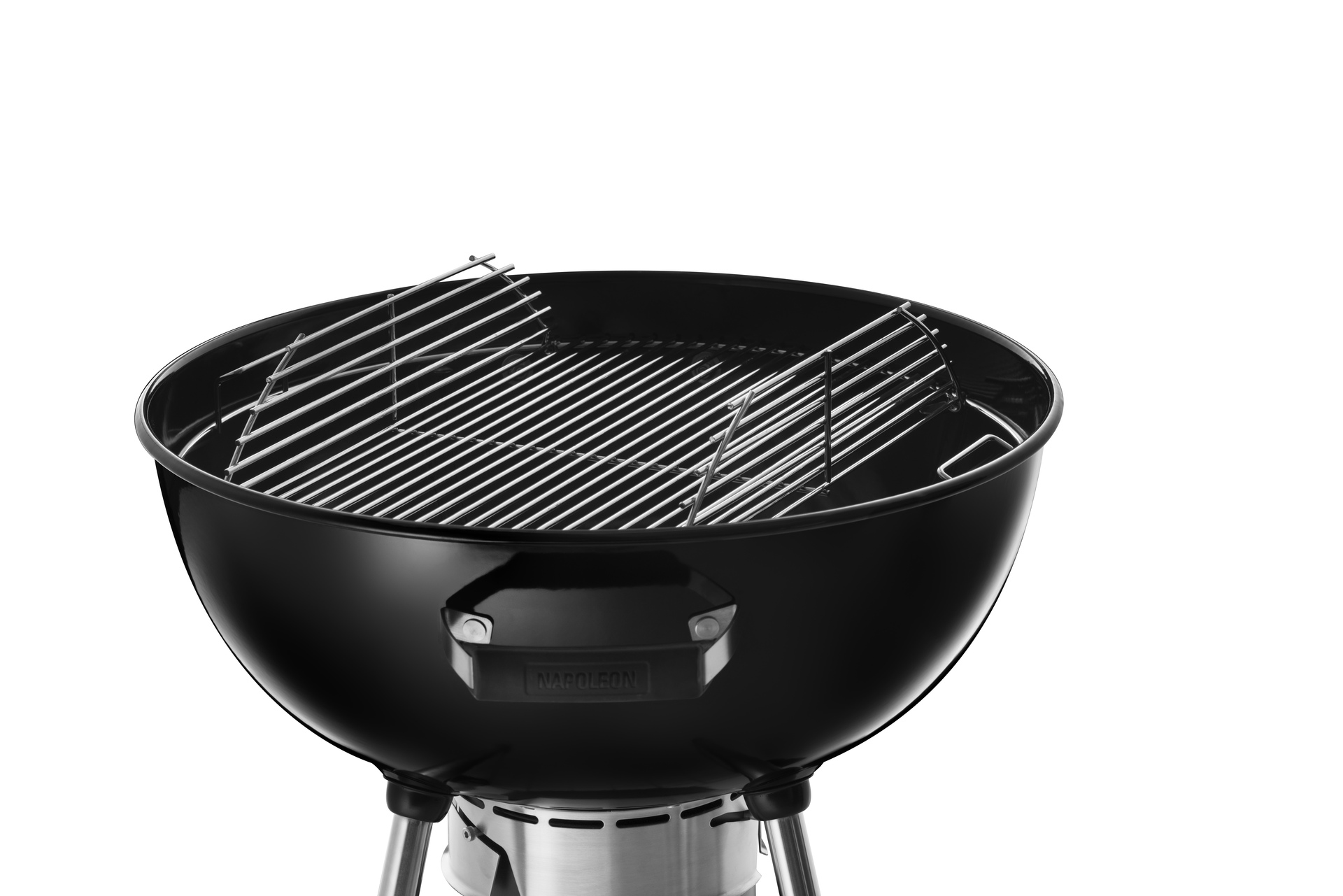 Holzkohle Kugelgrill D.57 cm bei leitermann.de günstig kaufen Holzkohle Kugelgrill D.57 cm