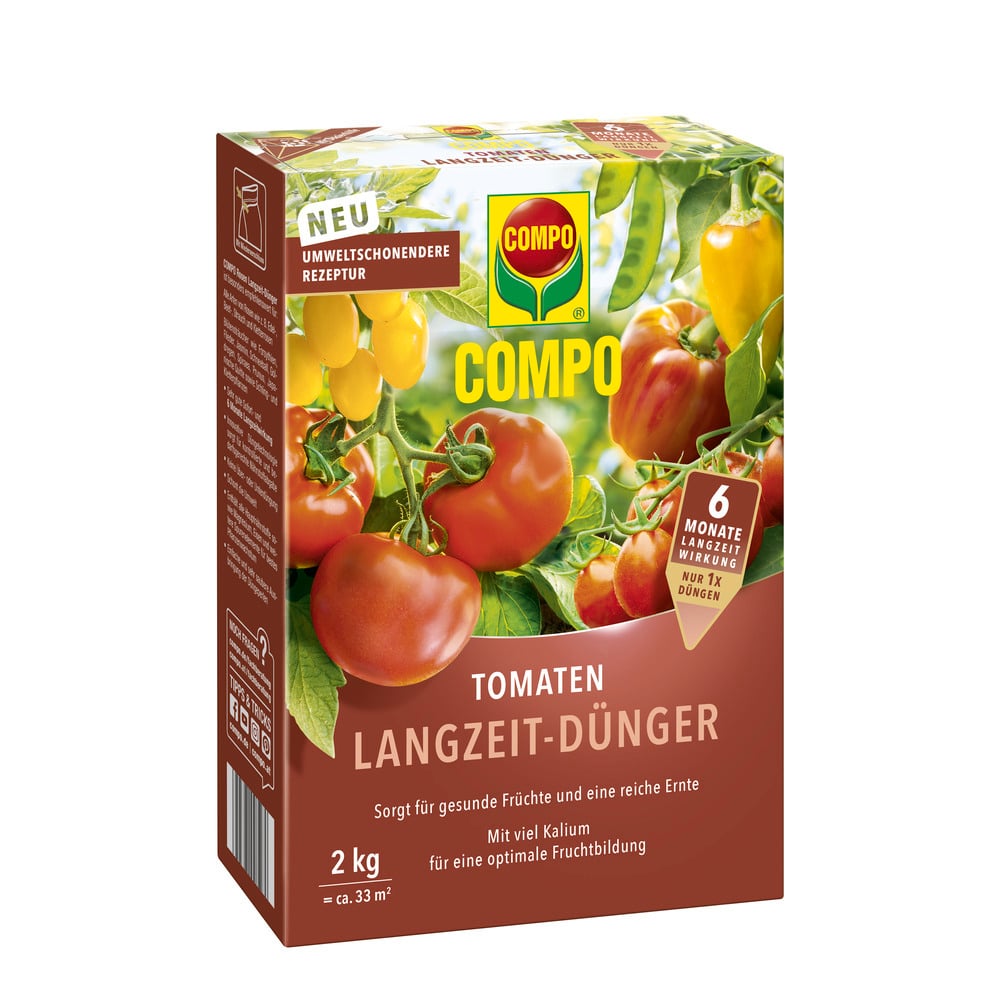 Tomaten Langzeit-Dünger